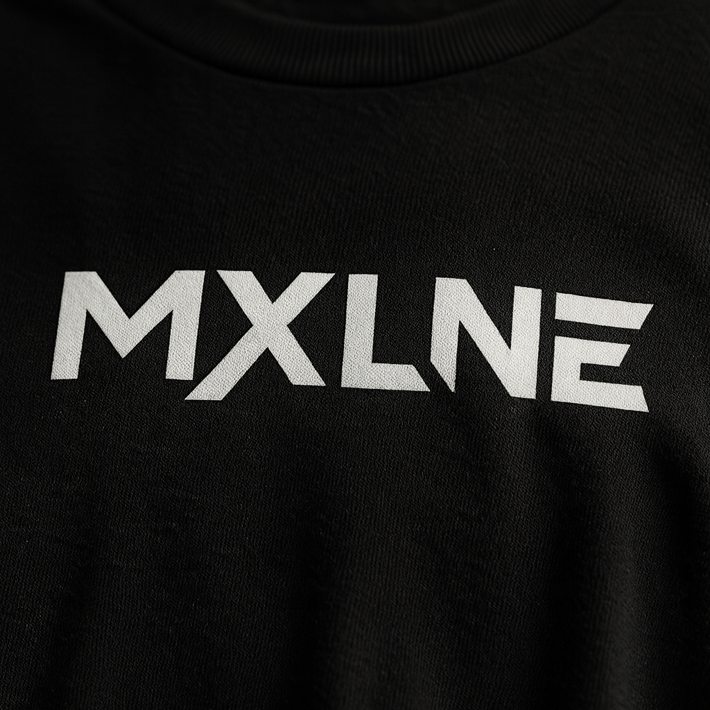 Oversized T-Shirt - Charcoal